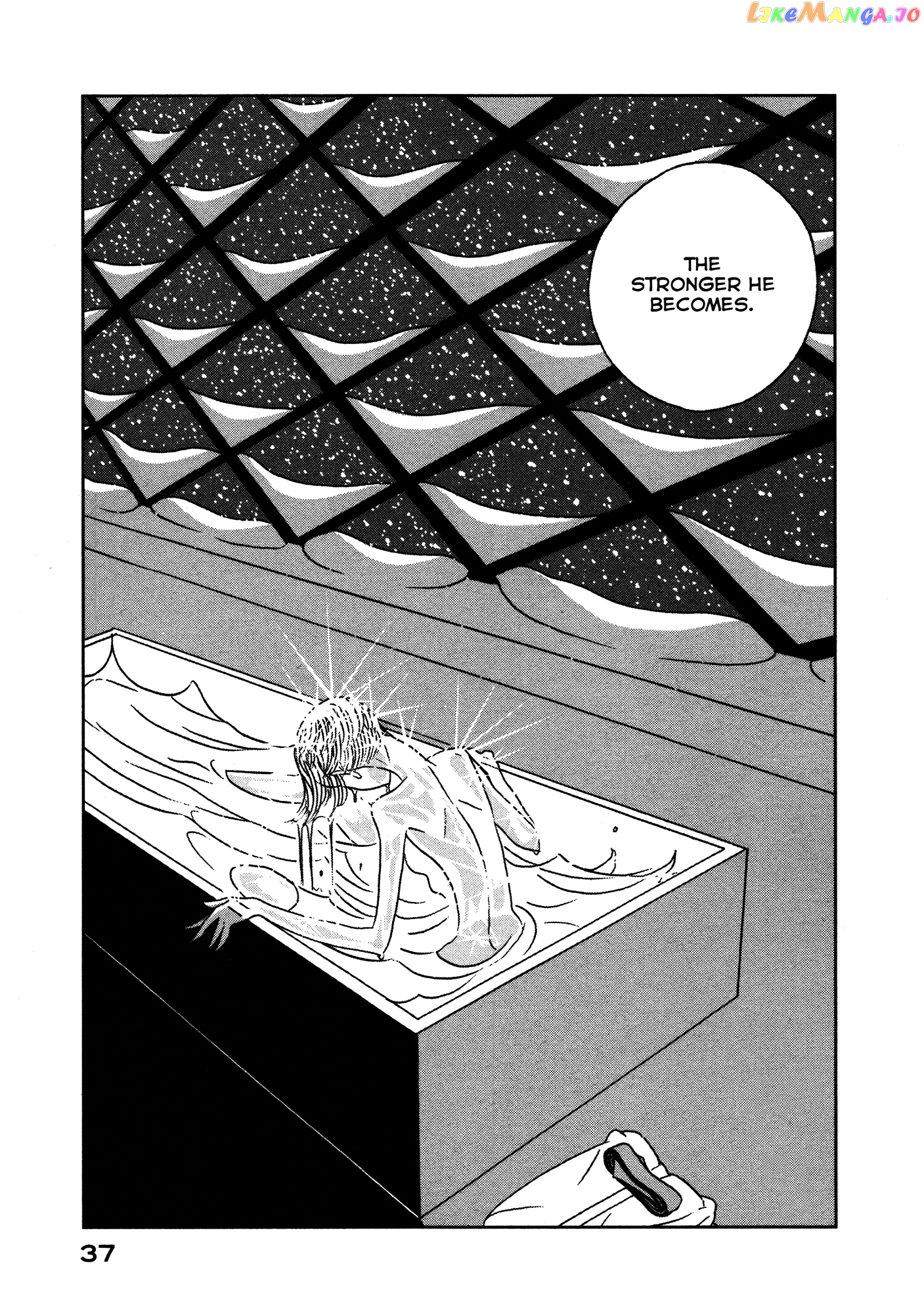 Land of the Lustrous, Chapter 15 image 07